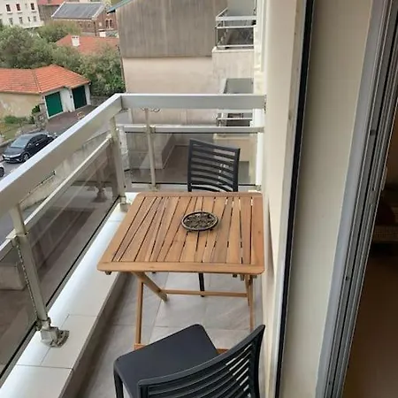 Biarritz Studio Extra Centre Grande Plage Extérieur photo