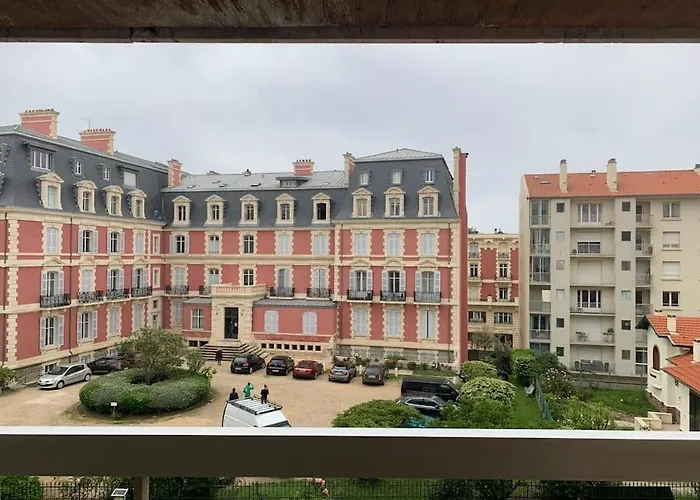 Biarritz Studio Extra Centre Grande Plage